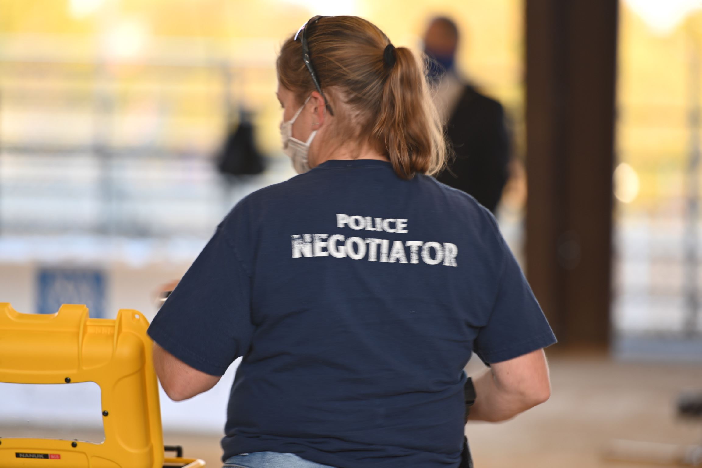 Police Negotiator