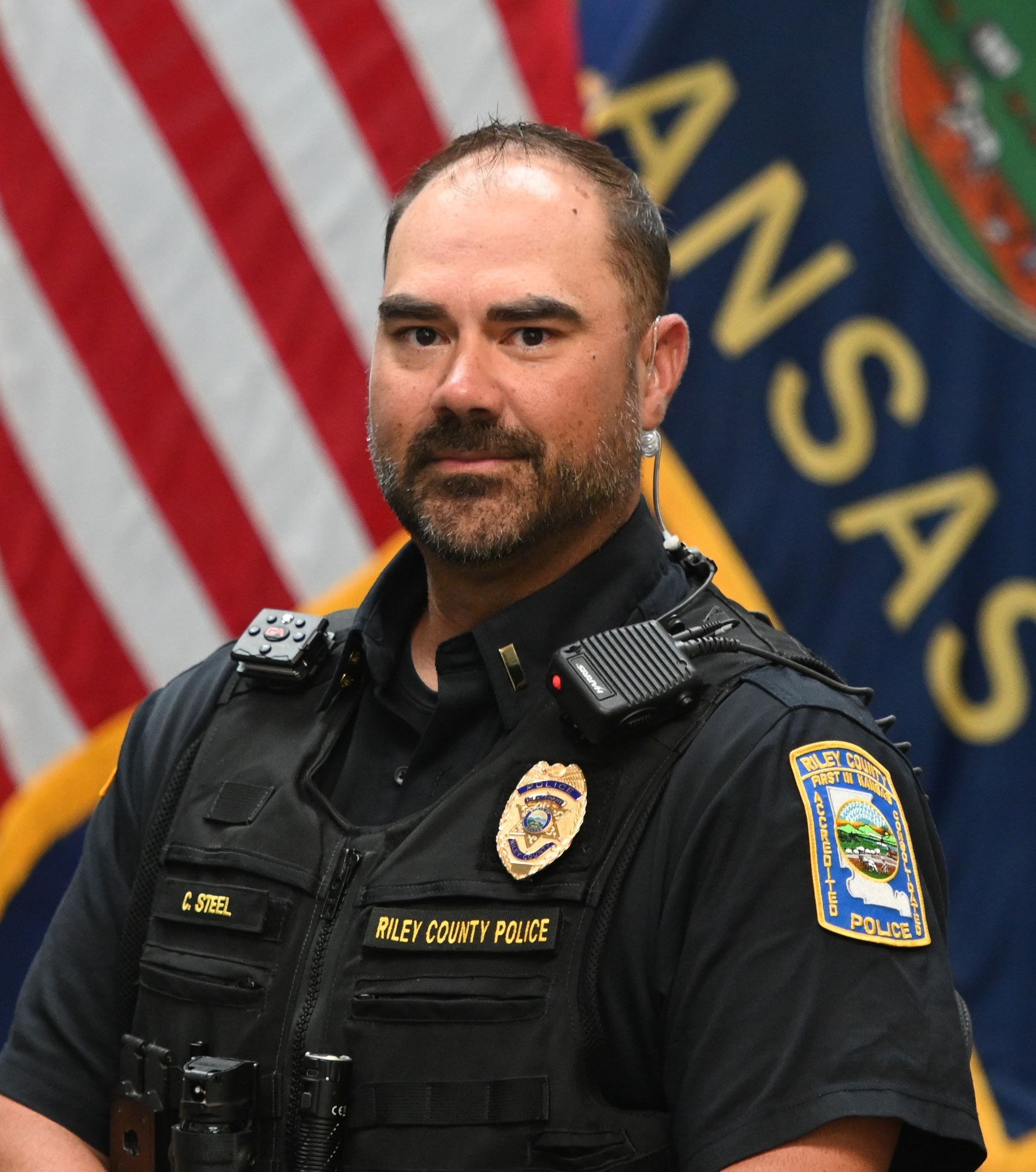 Steel, Curt- Promotion LT