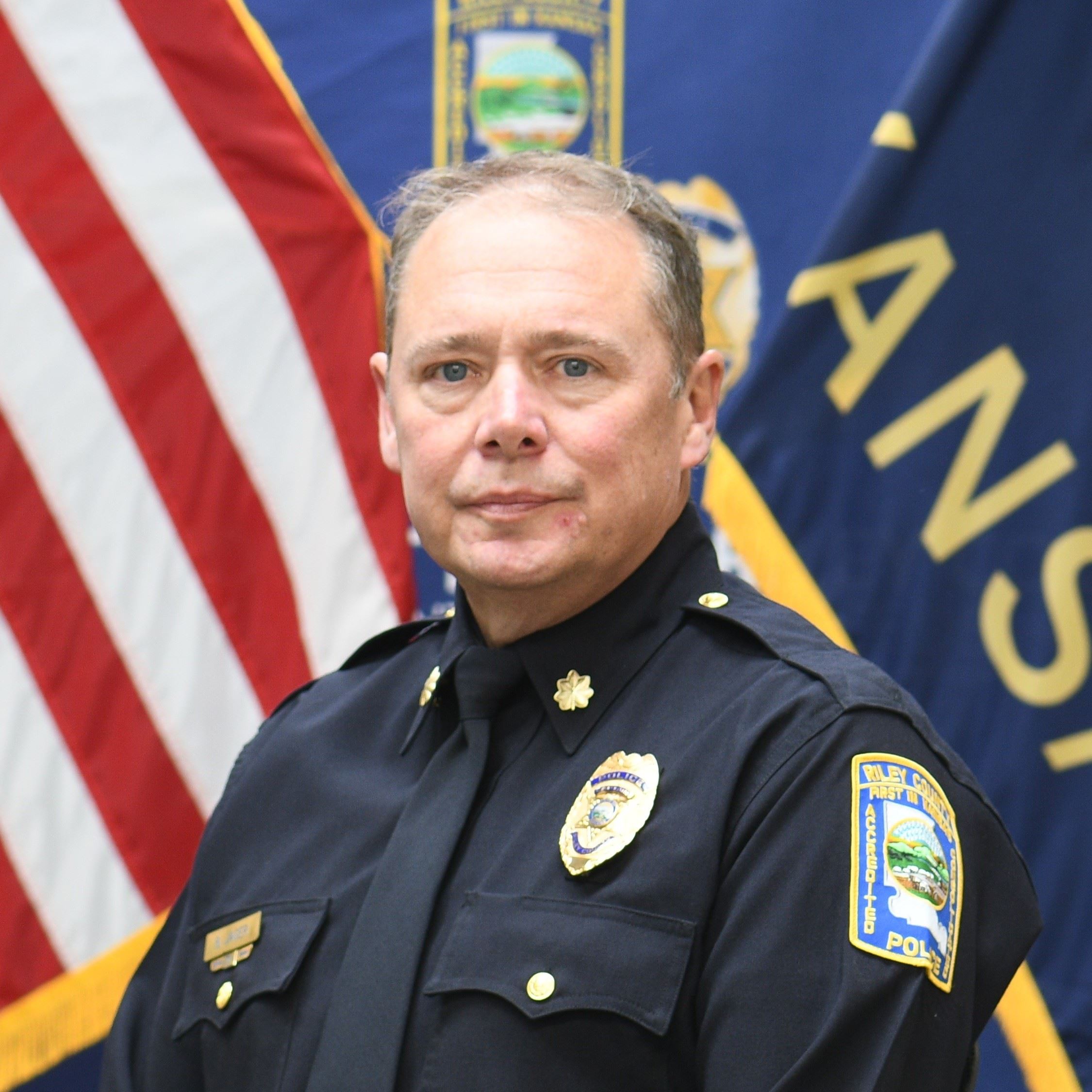 French, Mark - Major