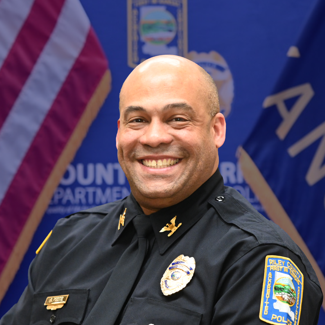 Director Brian Peete