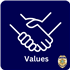 RCPD's Mission & Values