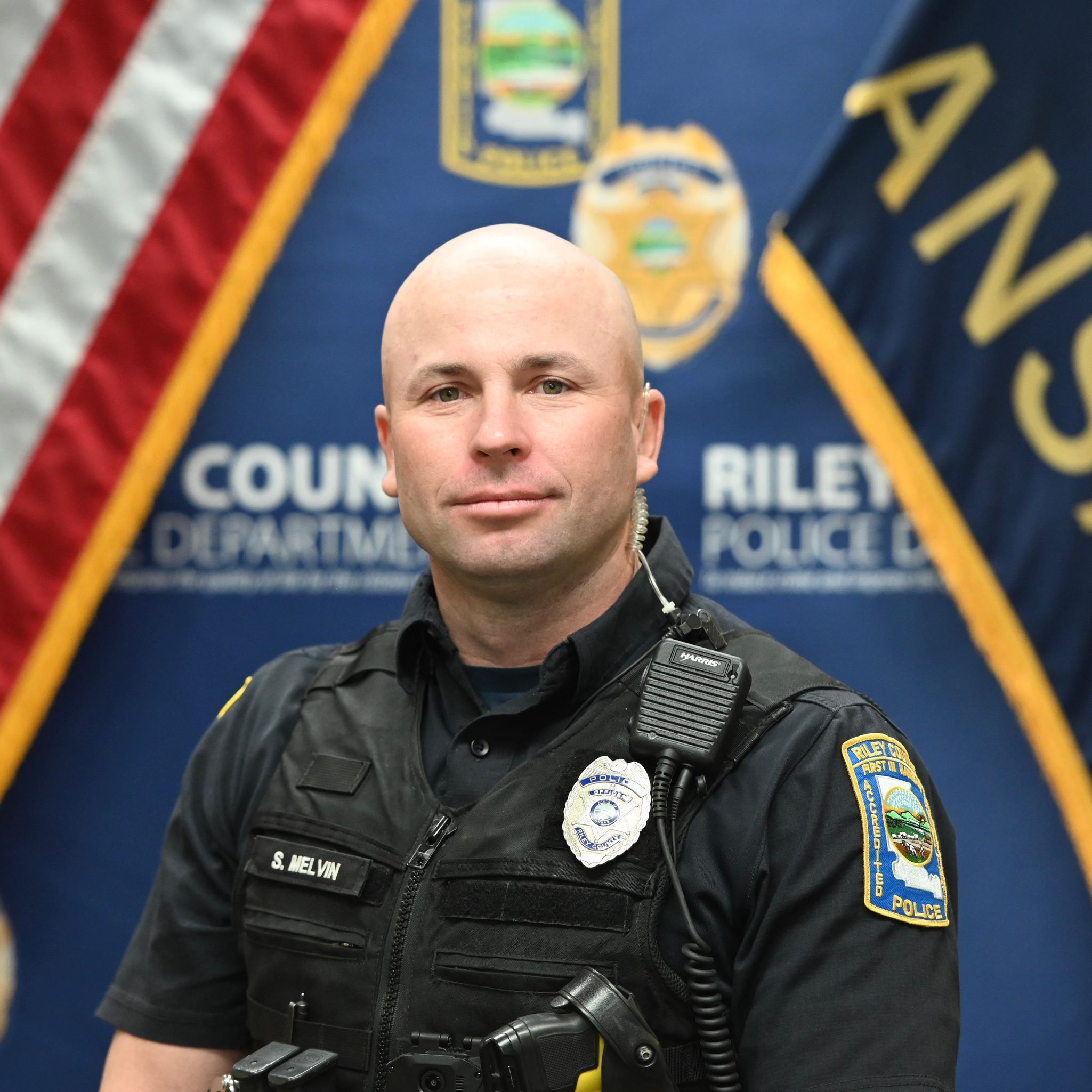 Steven Melvin Employee Photo