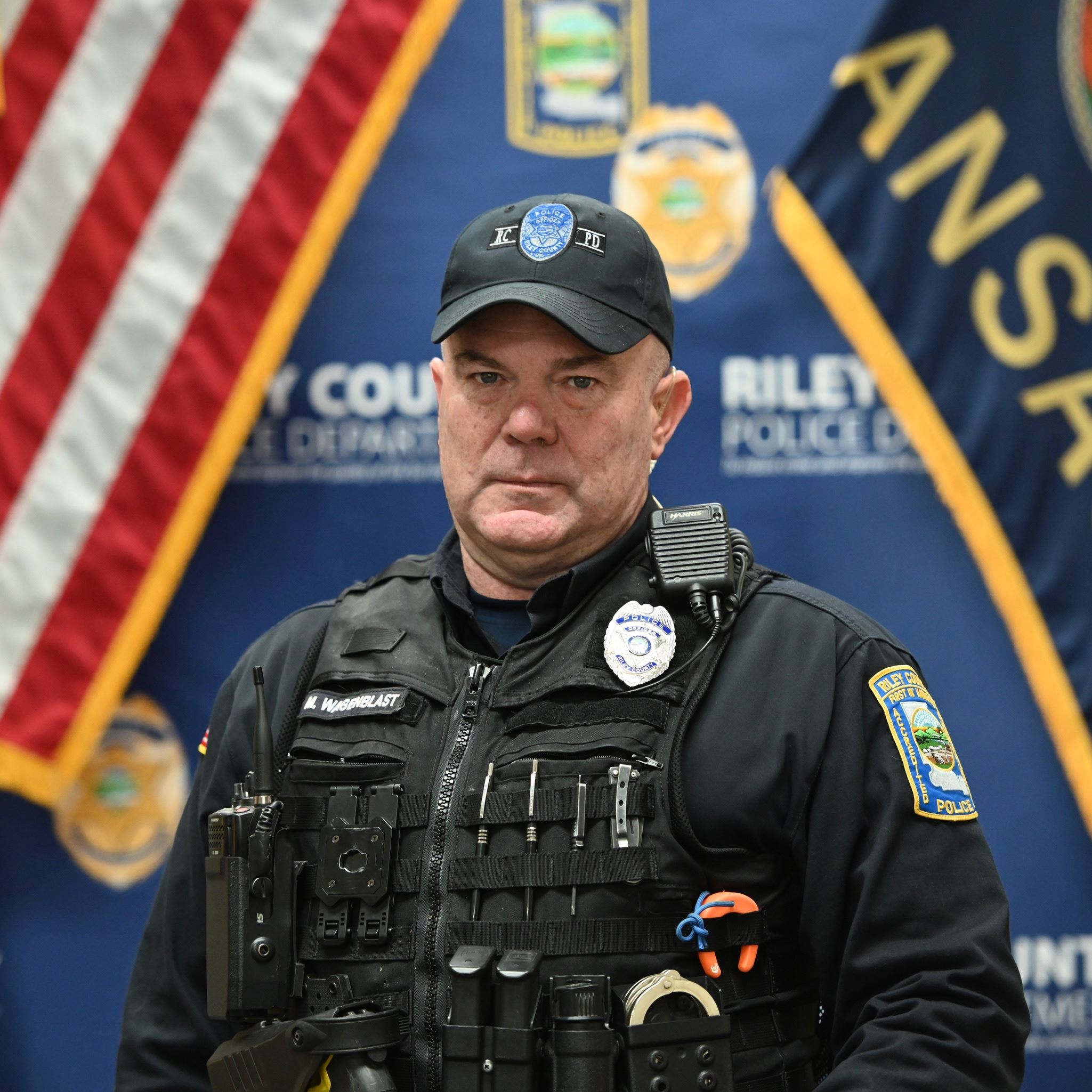 Michael Wagenblast Employee Photo