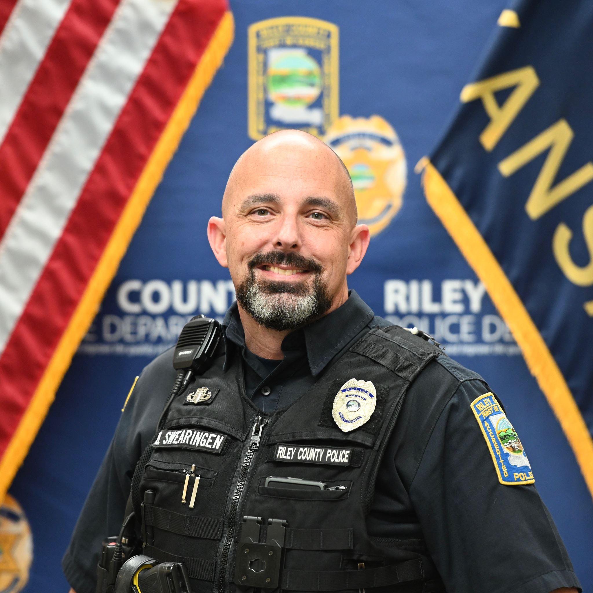 Brian Swearingen Employee Photo