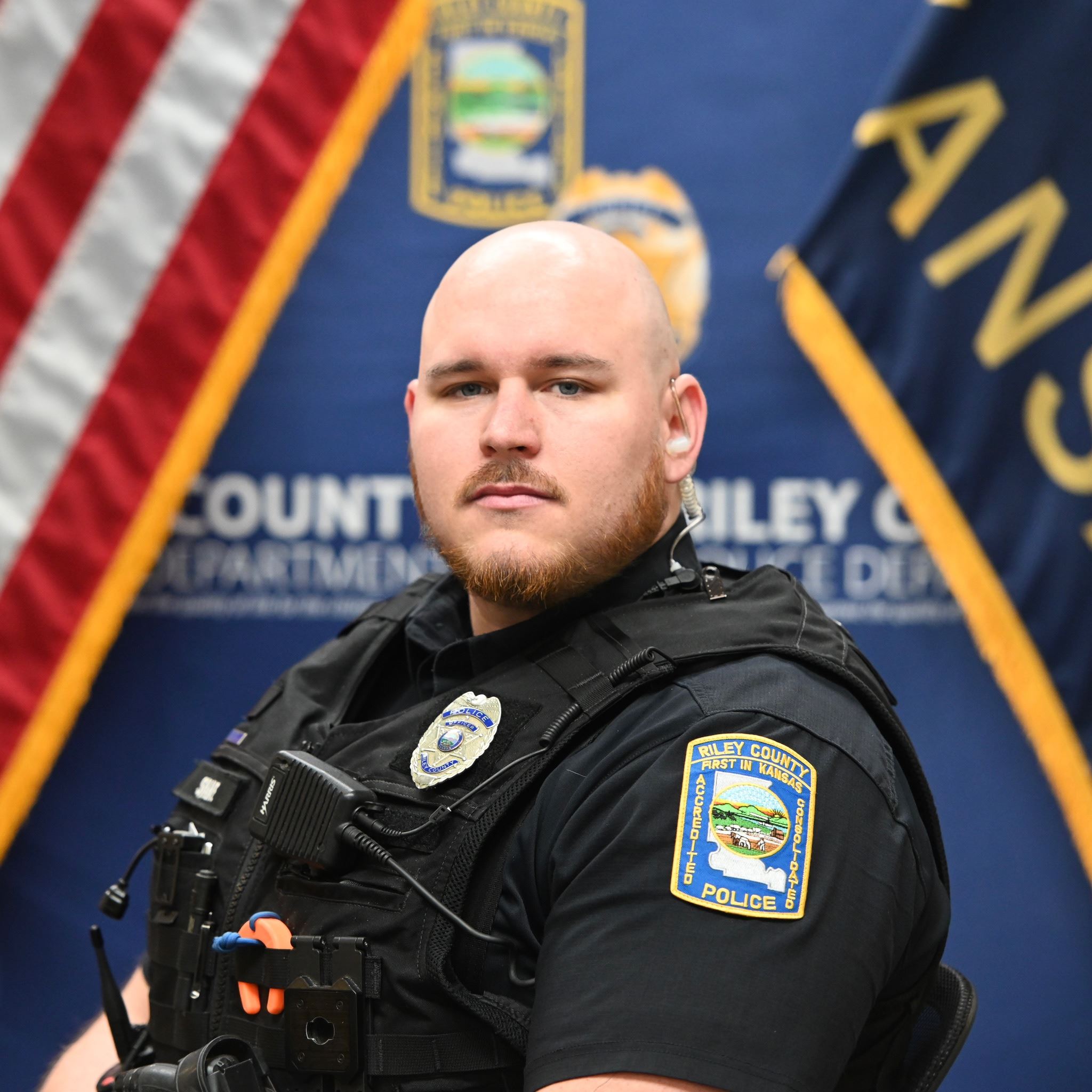 Jesse Shane Employee Photo