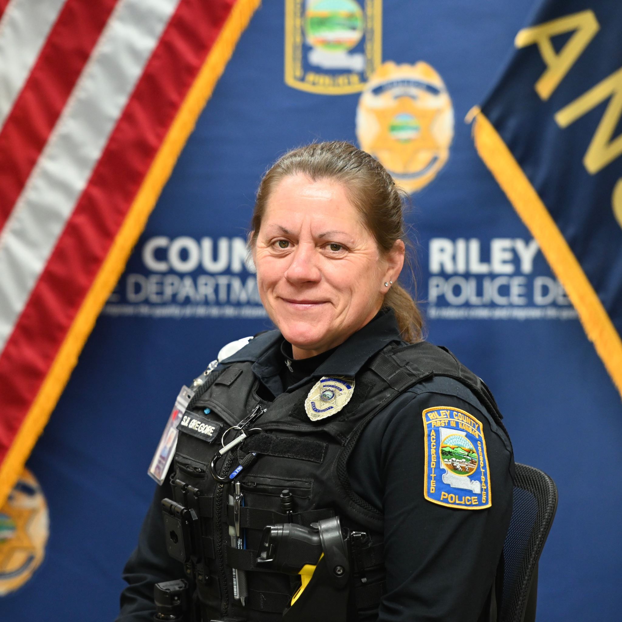 Sonia Gregoire Employee Photo