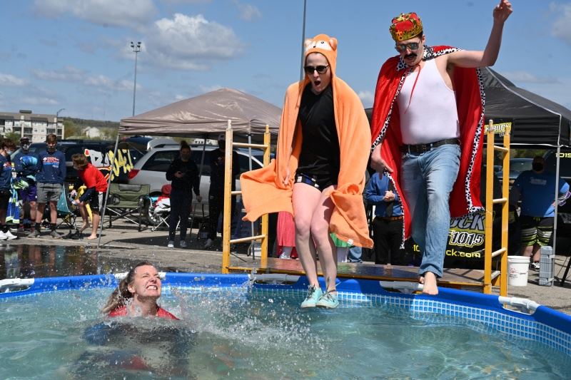 Polar Plunge